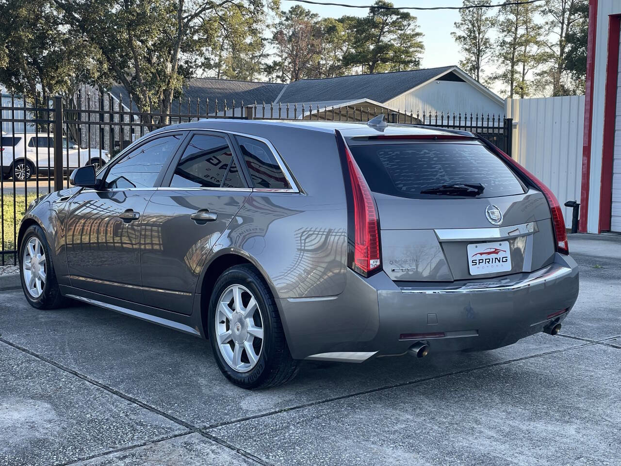 Used 2012 Cadillac CTS Luxury image 9