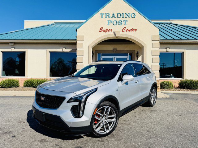 Used 2019 Cadillac XT4 Sport w/ Driver Awareness Package image 24