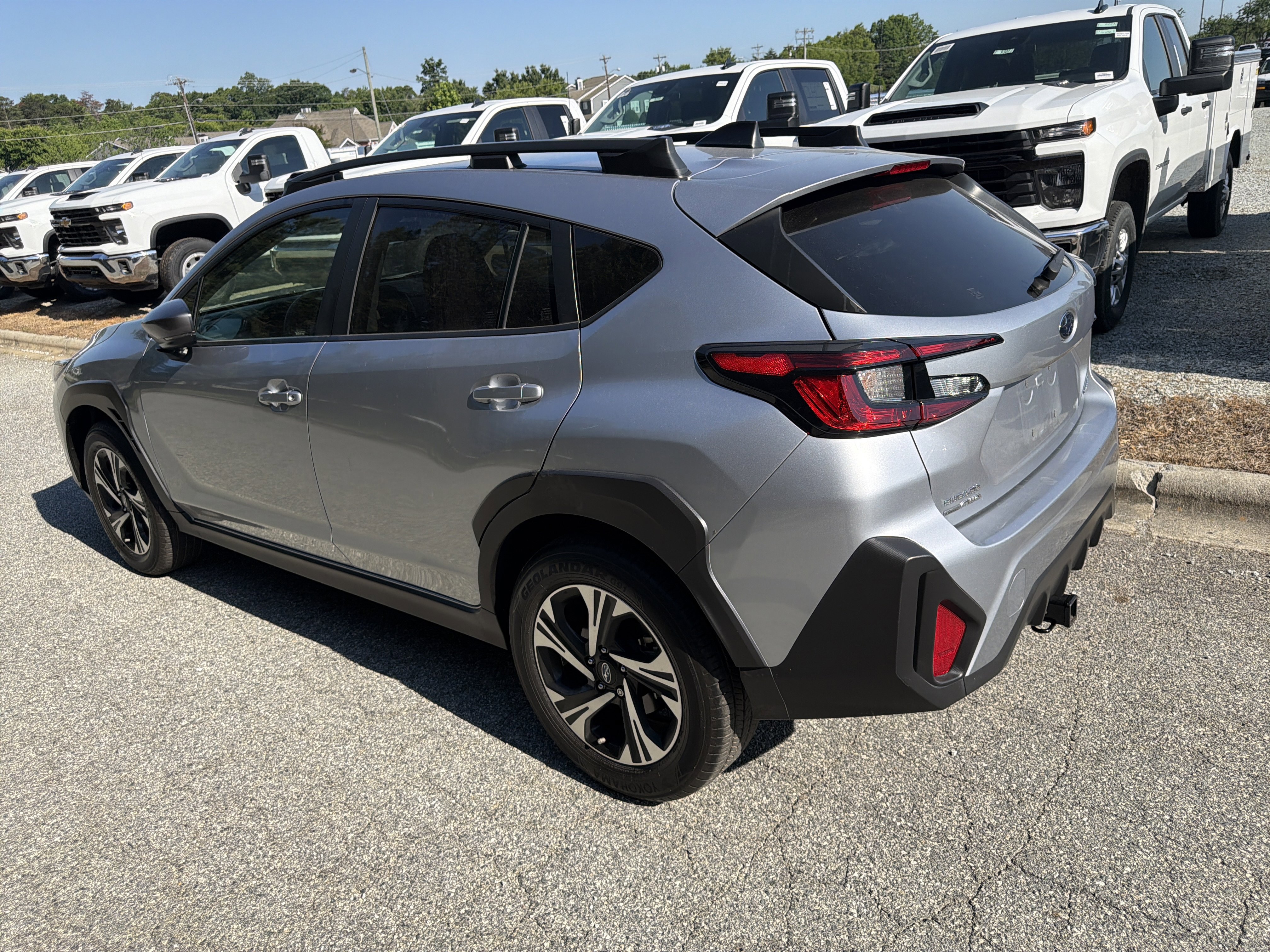 Used 2024 Subaru Crosstrek 2.0i Premium AWD/4WD image 8