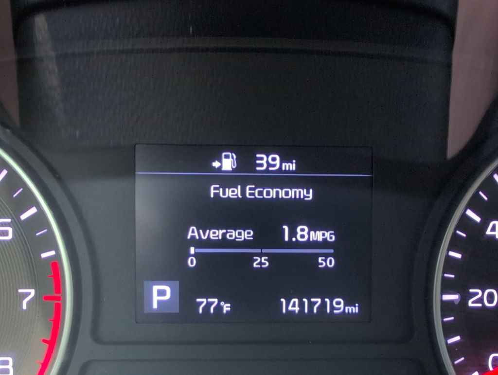 Used 2019 Kia Optima LX FWD image 17