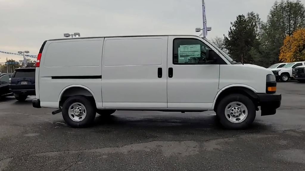 New 2025 Chevrolet Express 2500 w/ Driver Convenience Package image 2