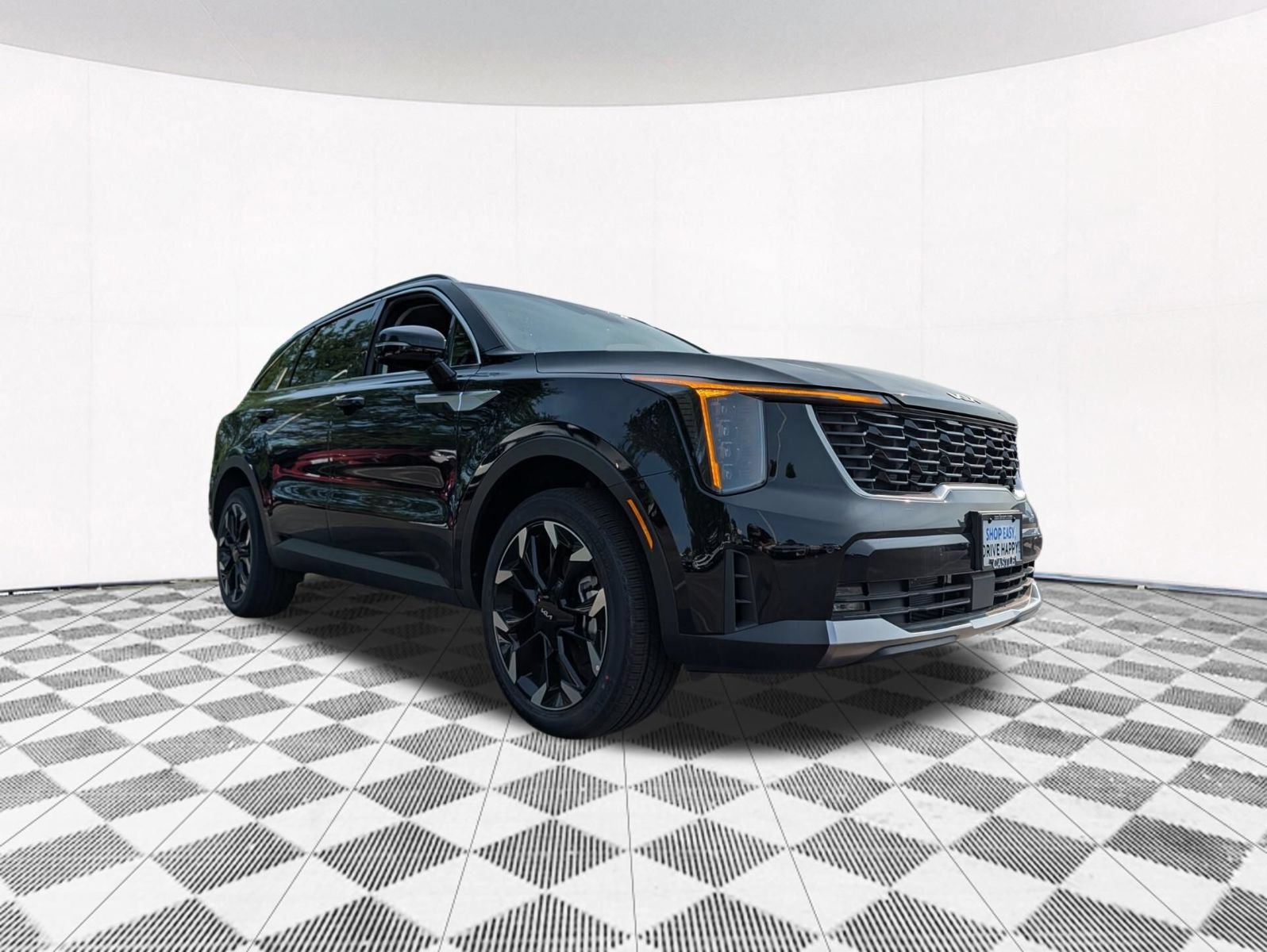 New 2026 Kia Sorento EX AWD/4WD image 17