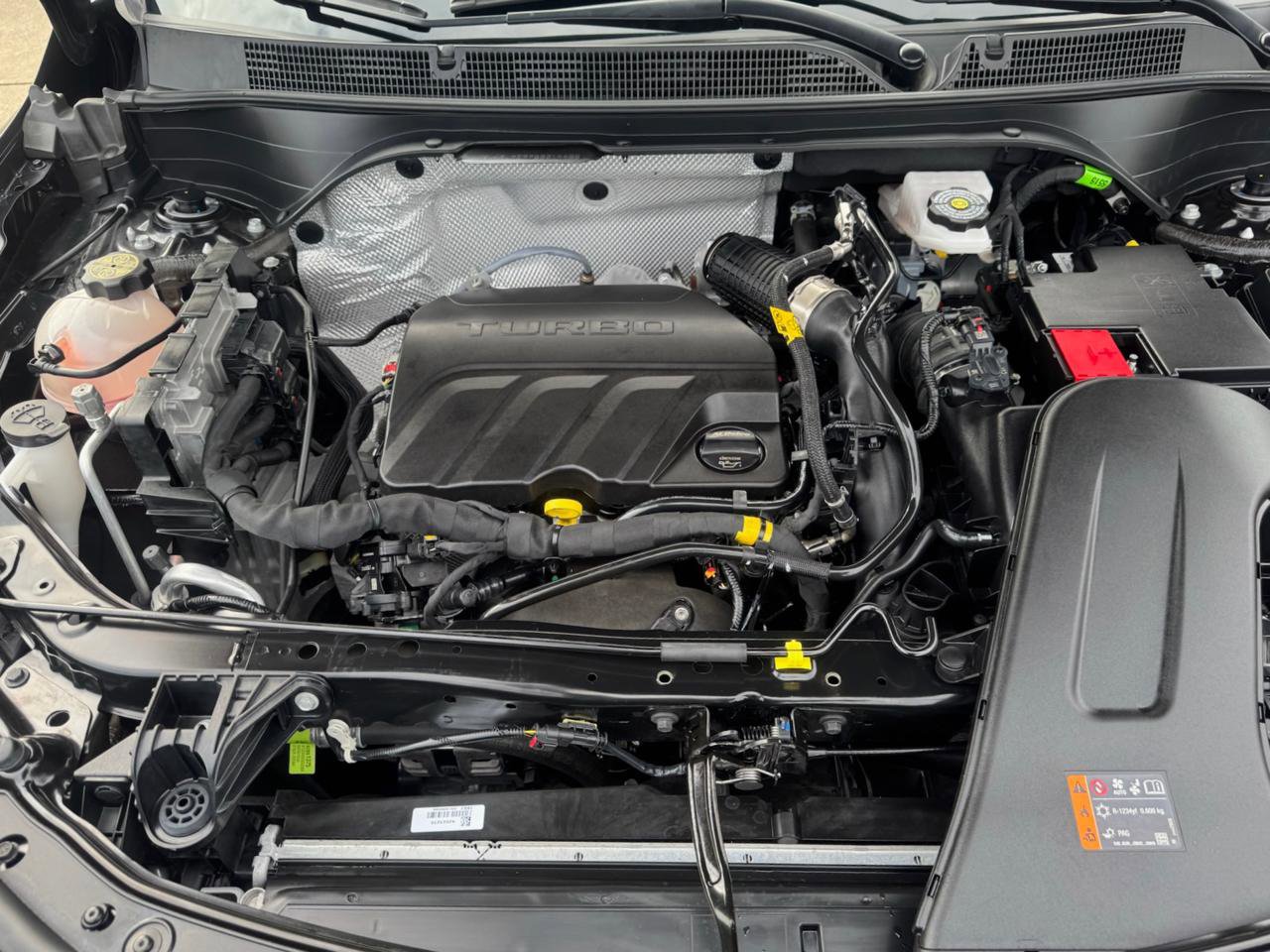 Used 2025 Buick Envista Preferred w/ Convenience I Package image 51