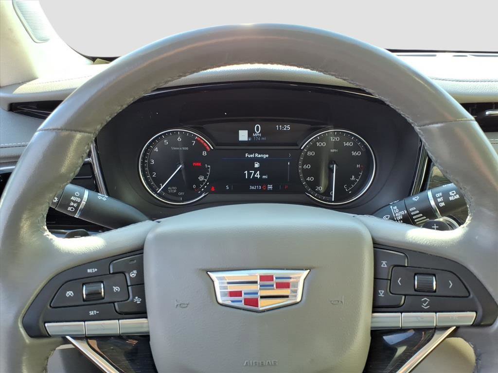 Certified 2023 Cadillac XT6 Premium Luxury image 16