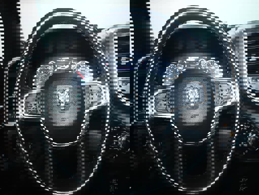 Used 2023 RAM 1500 Big Horn image 21