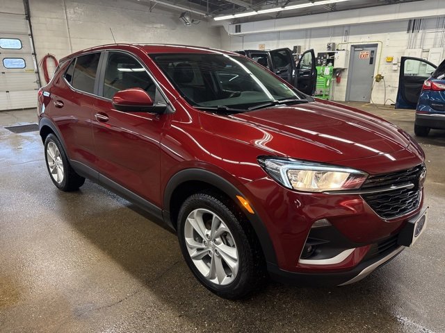 Used 2023 Buick Encore GX Preferred w/ Cold Weather Comfort Package image 8