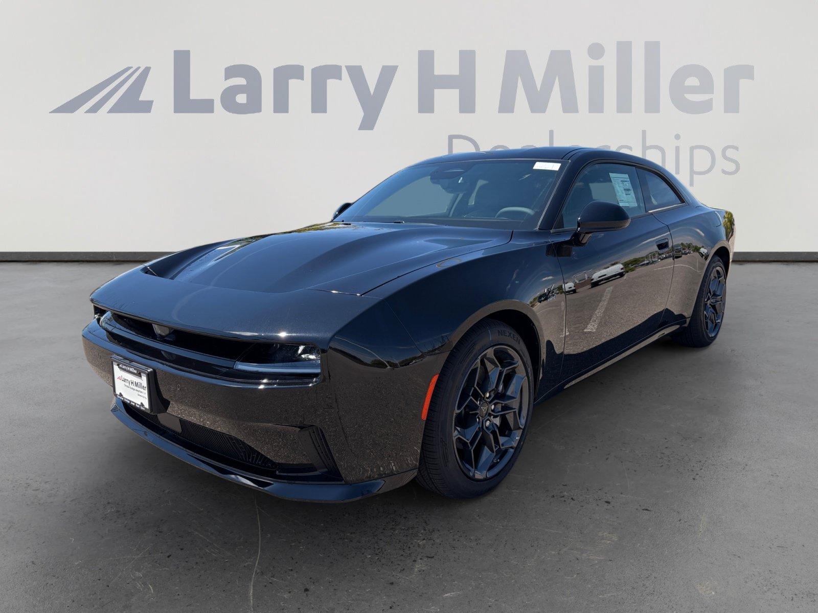 New 2025 Dodge Charger Daytona R/T w/ Quick Order Package 25M R/T