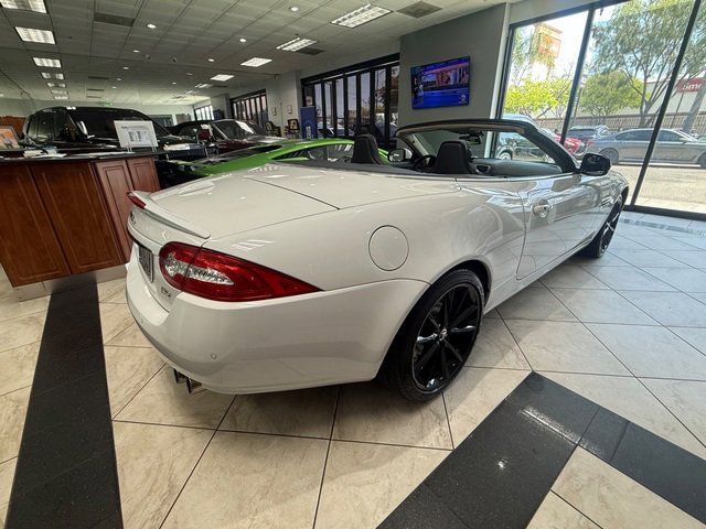 Used 2012 Jaguar XKR R image 8