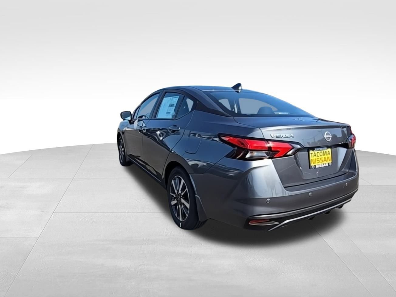 New 2025 Nissan Versa SV w/ Trunk Package image 6