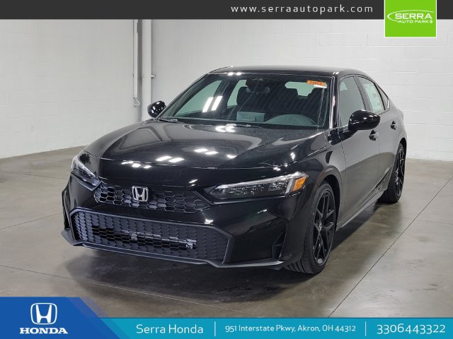 New 2026 Honda Civic Sport image 1