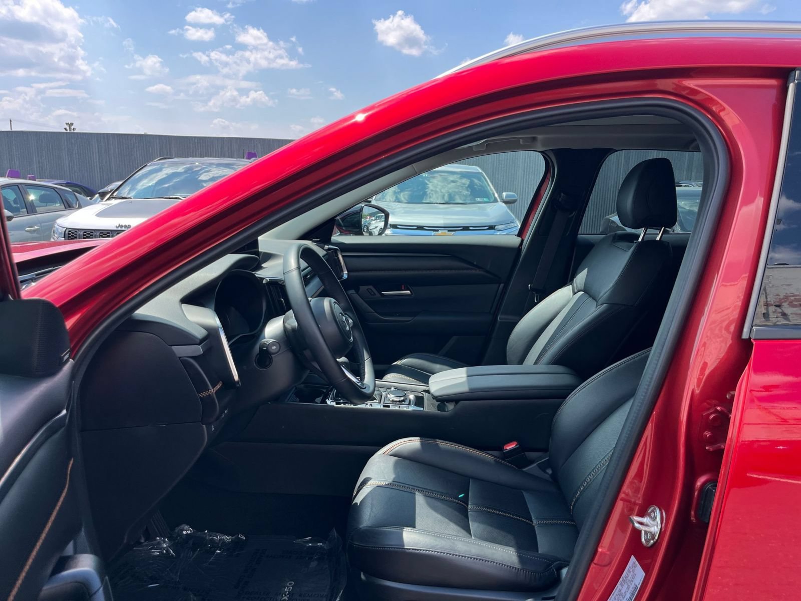 Used 2025 MAZDA CX-50 2.5 Hybrid w/ Premium Plus Pkg AWD/4WD image 28