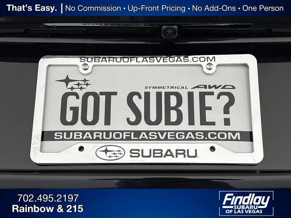 New 2025 Subaru WRX tS image 39