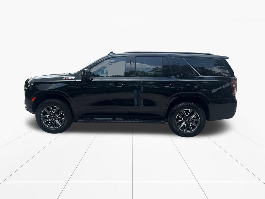 Used 2024 Chevrolet Tahoe Z71 w/ Luxury Package AWD/4WD video 4