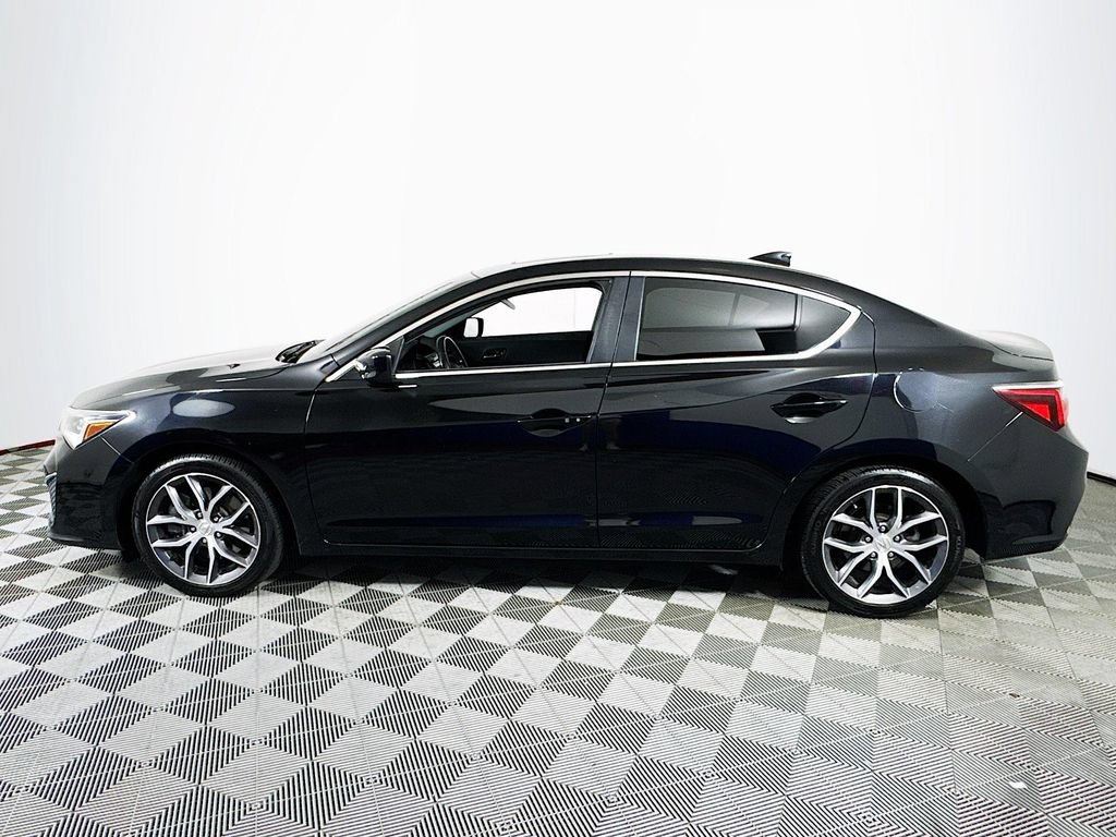 Used 2020 Acura ILX FWD image 4