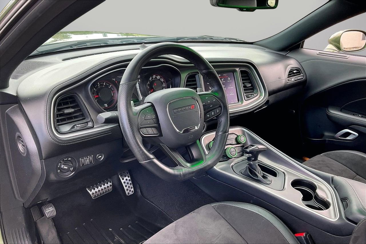 Certified 2022 Dodge Challenger R/T w/ Plus Package image 21