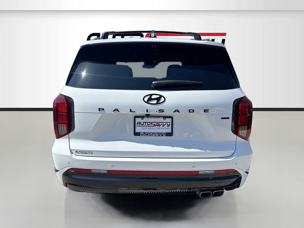 Used 2025 Hyundai Palisade Calligraphy AWD/4WD image 6