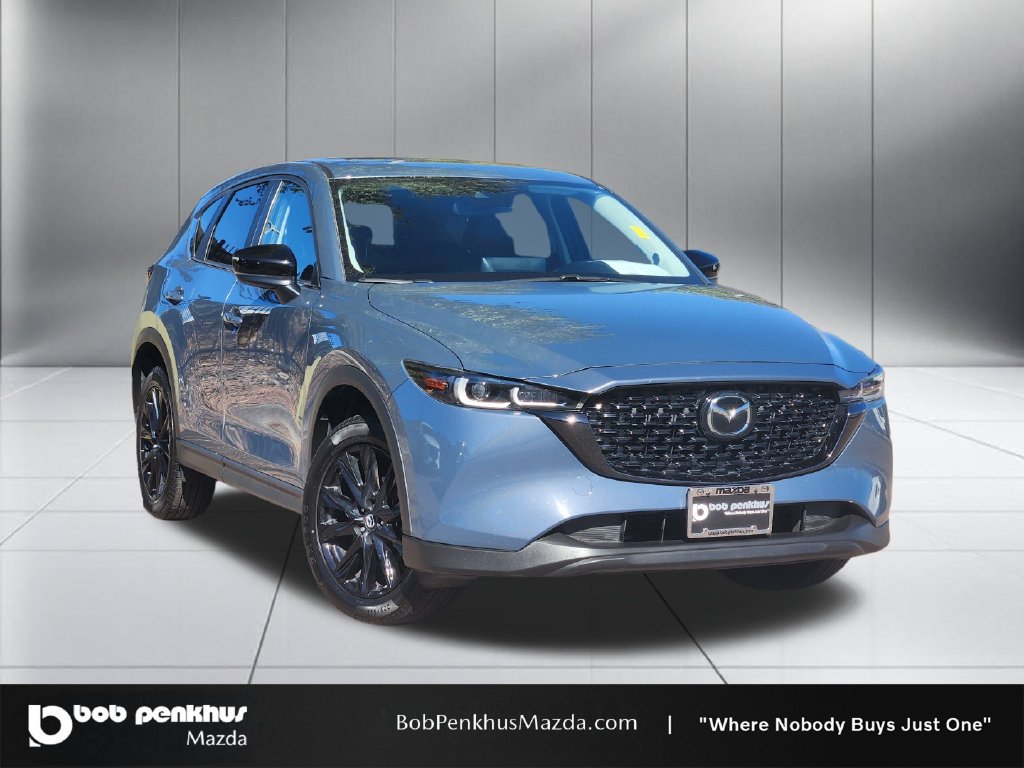 Used 2025 MAZDA CX-5 Carbon Edition AWD/4WD 360° Tour