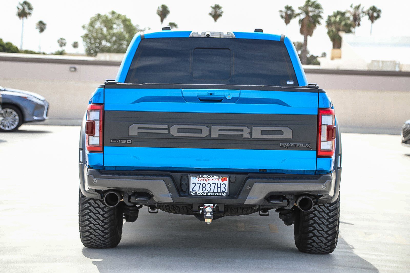 Used 2021 Ford F150 Raptor w/ Equipment Group 801A High image 6