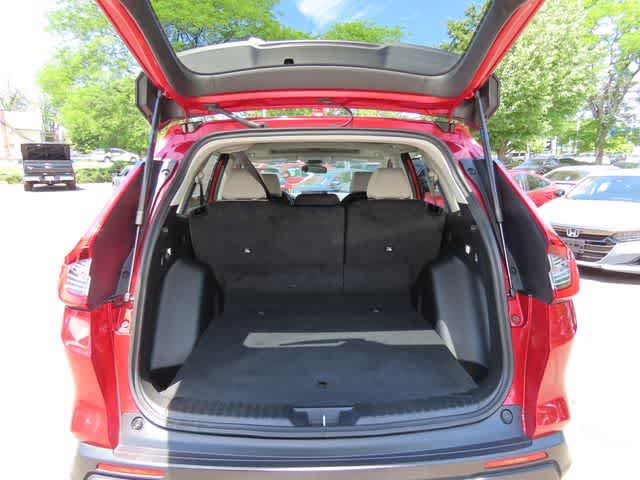 Certified 2023 Honda CR-V EX image 11