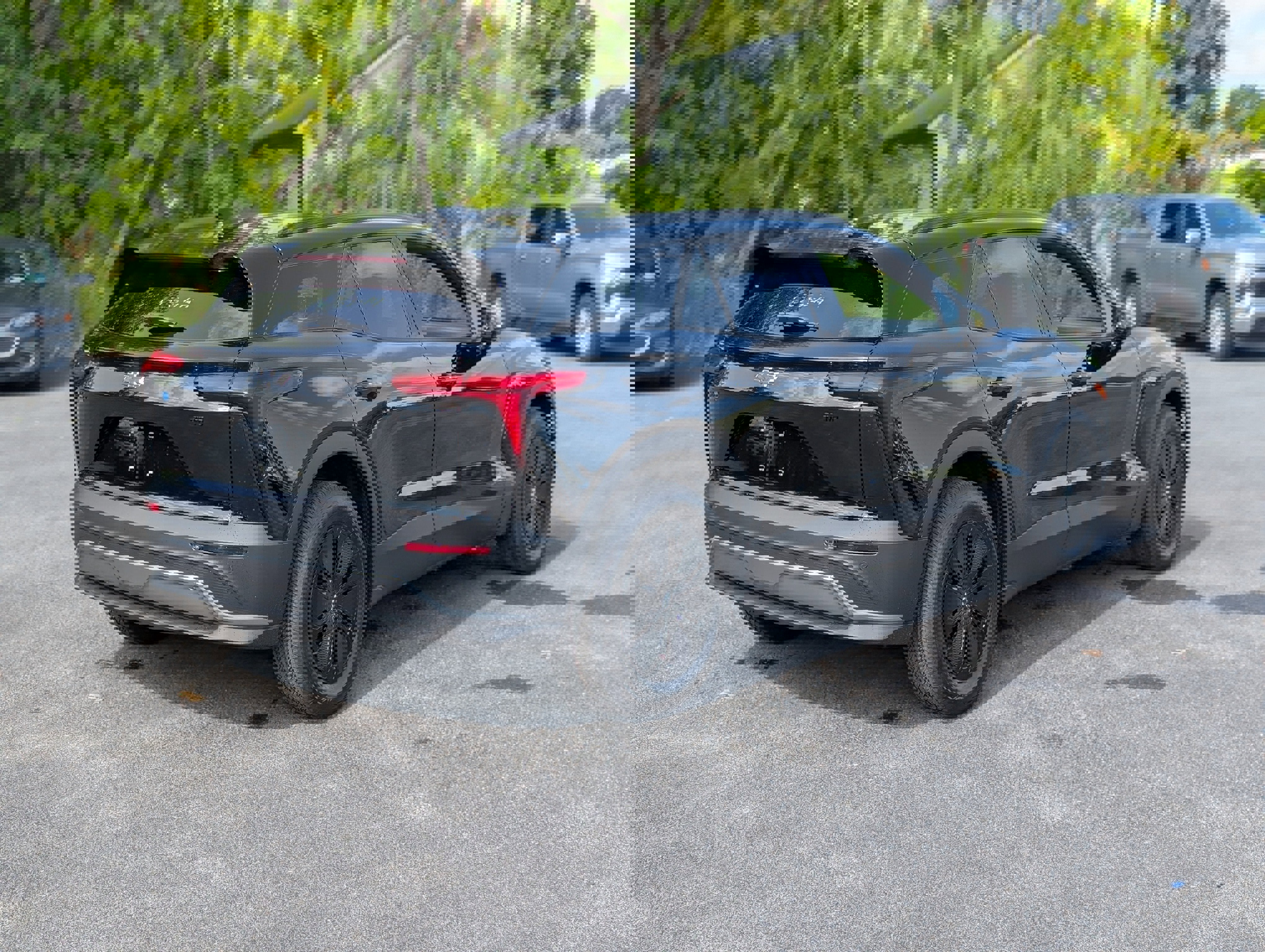 New 2025 Chevrolet Blazer EV LT image 9