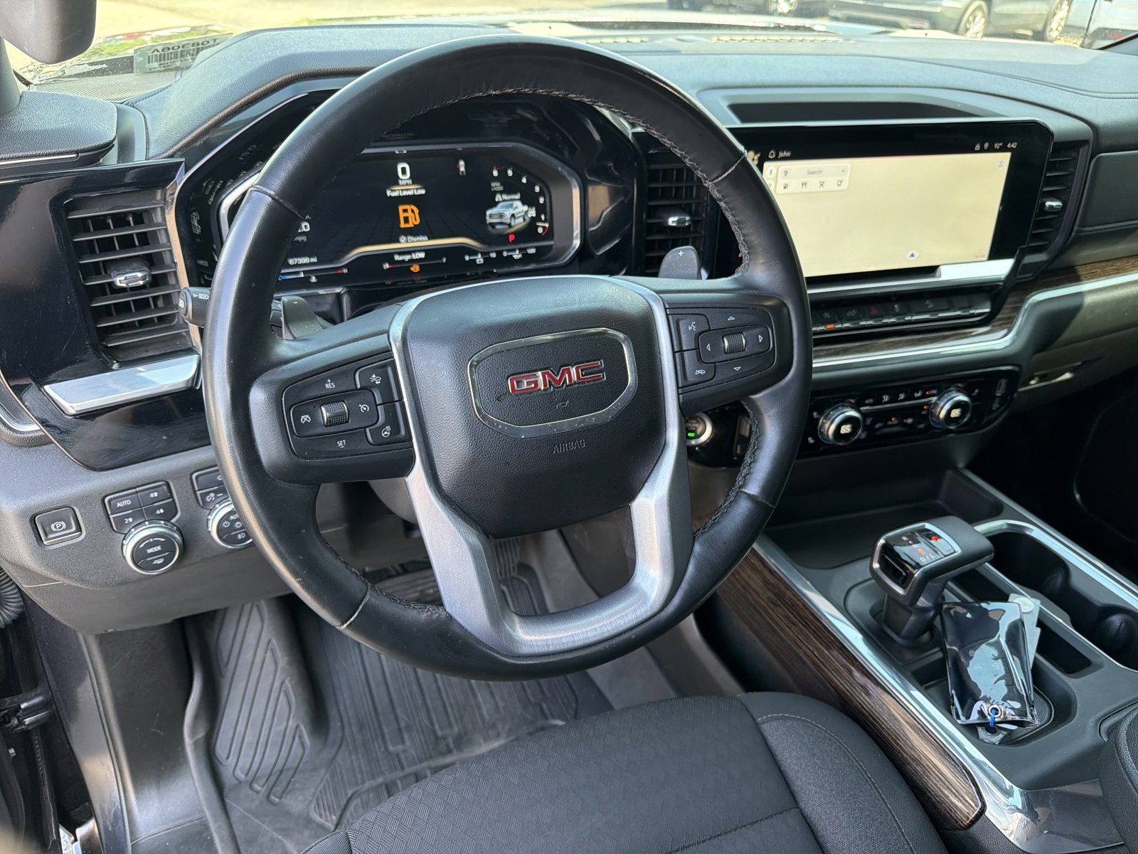 Used 2023 GMC Sierra 1500 Elevation w/ X31 Off-Road Package AWD/4WD image 29