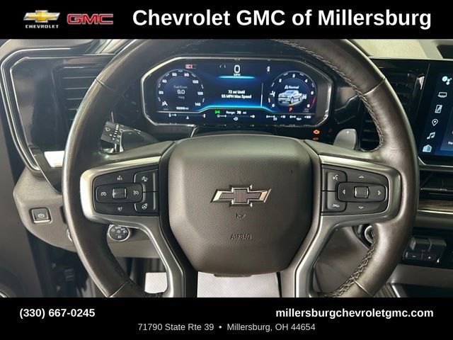 Used 2024 Chevrolet Silverado 1500 RST w/ Convenience Package II AWD/4WD image 22