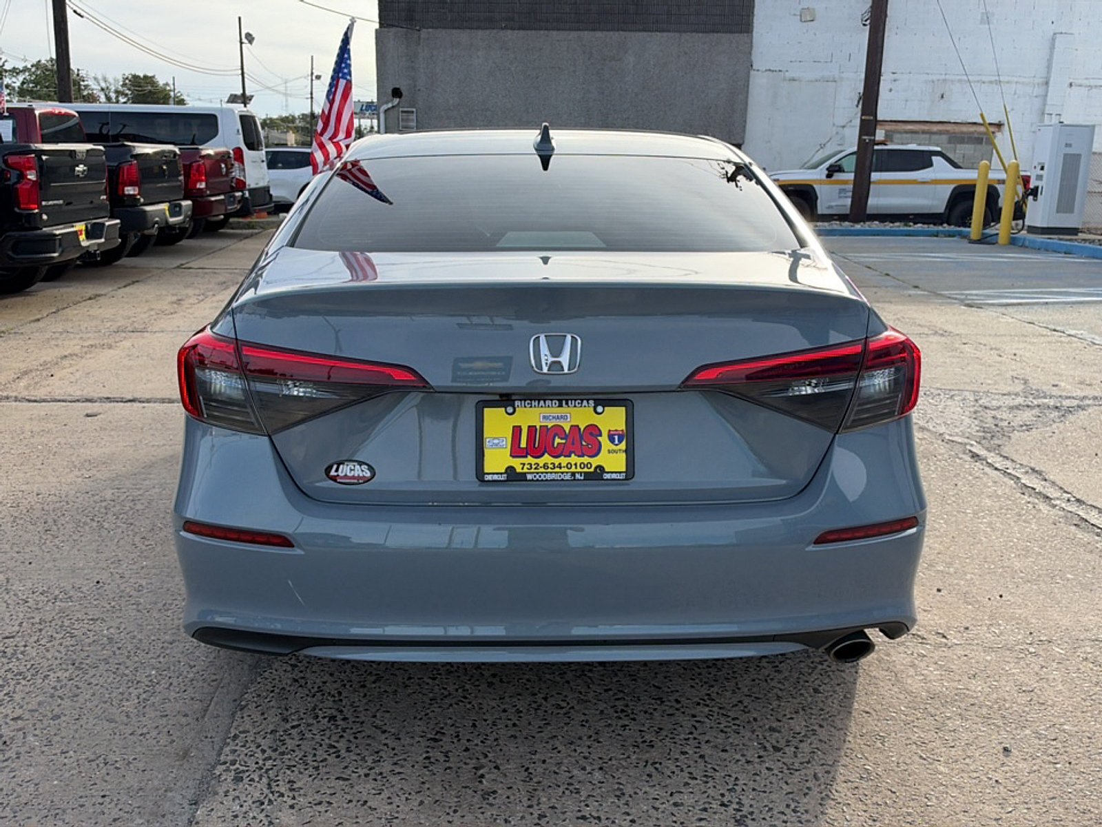 Used 2024 Honda Civic Sport image 6