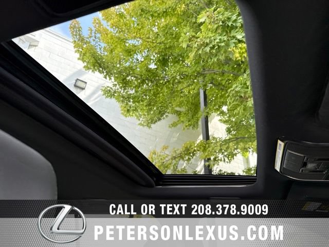 Used 2026 Lexus LX 700h Overtrail w/ Accessory Package (P3) AWD/4WD image 14