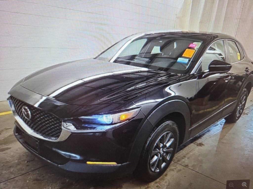 Used 2023 MAZDA CX-30 AWD 2.5 S video 2