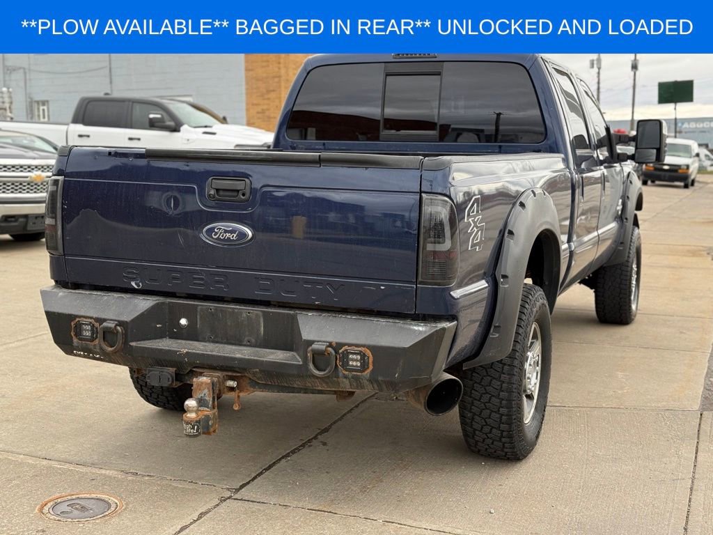 Used 2011 Ford F250 Lariat w/ Lariat Ultimate Pkg image 7