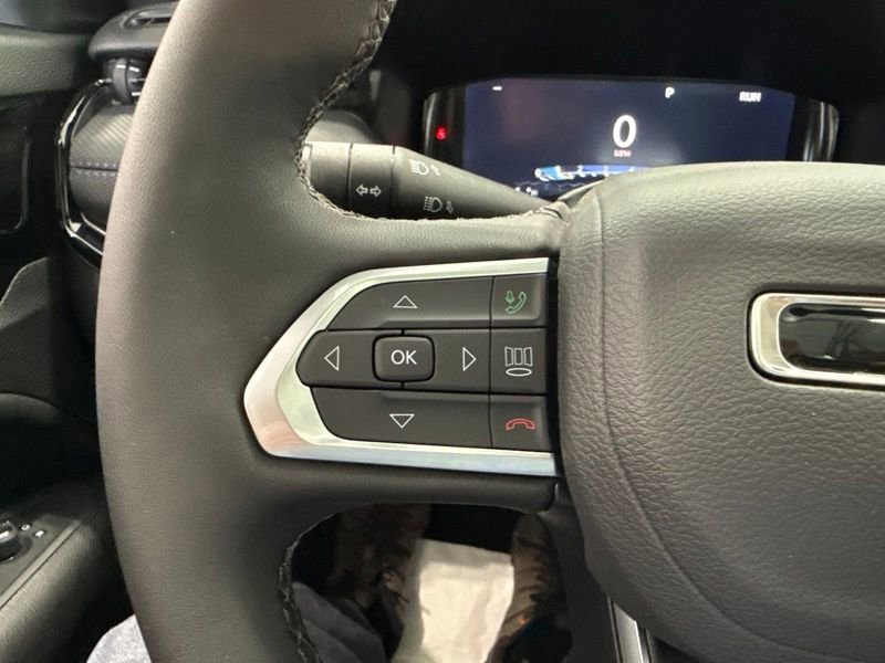 New 2026 Jeep Compass Limited w/ Sun, Sound & Navigation Group AWD/4WD image 25