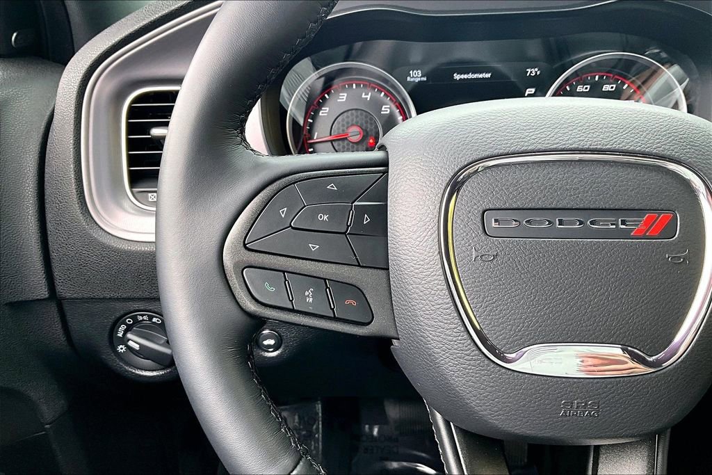 Used 2023 Dodge Charger SXT w/ Cold Weather Package image 24