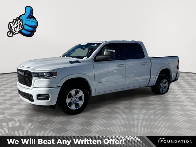 Used 2025 RAM 1500 Big Horn