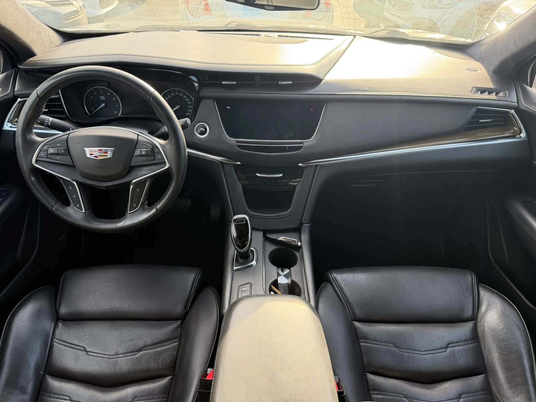 Used 2017 Cadillac XT5 Platinum AWD/4WD image 7