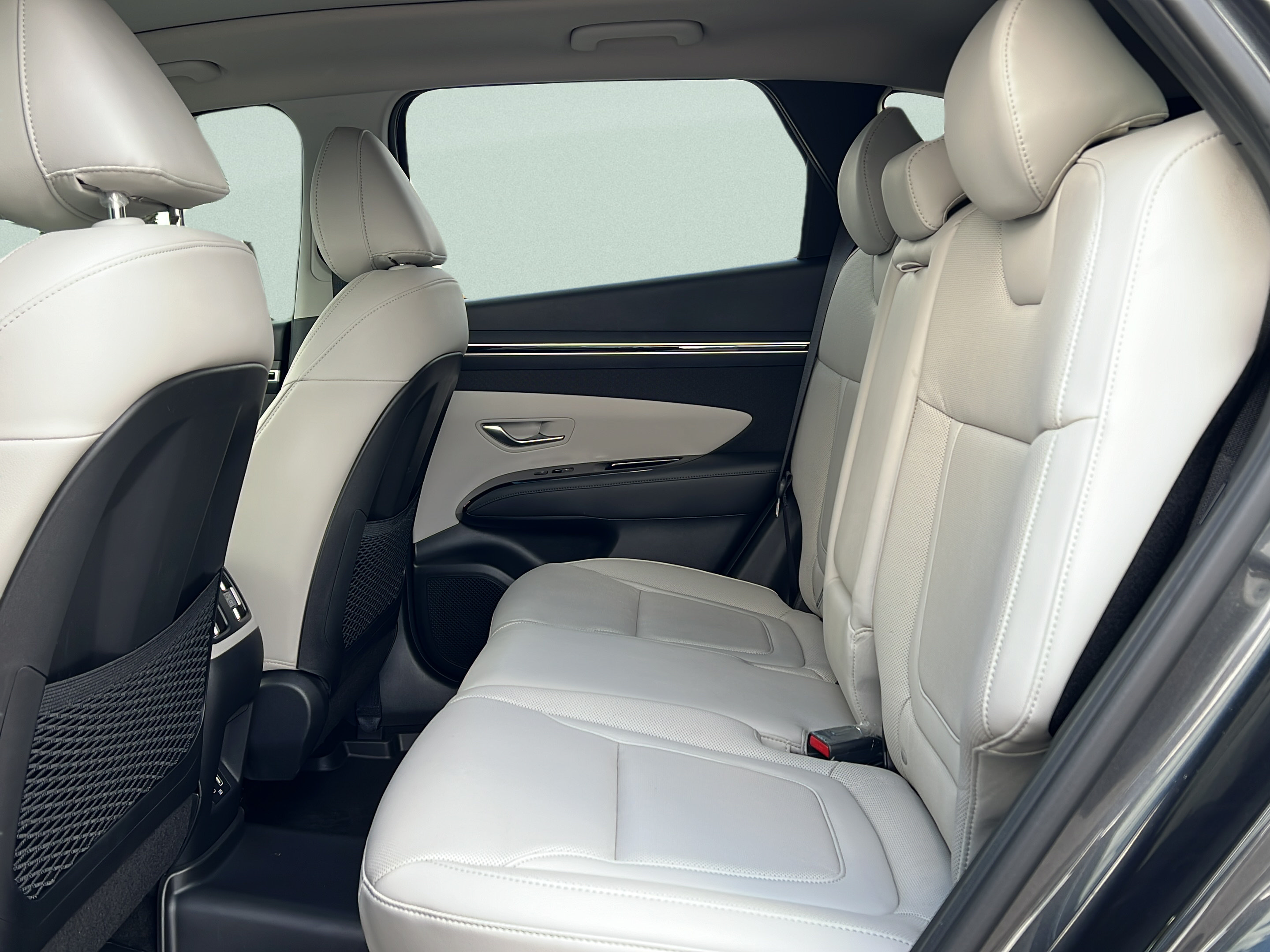 Certified 2023 Hyundai Tucson Limited FWD image 10