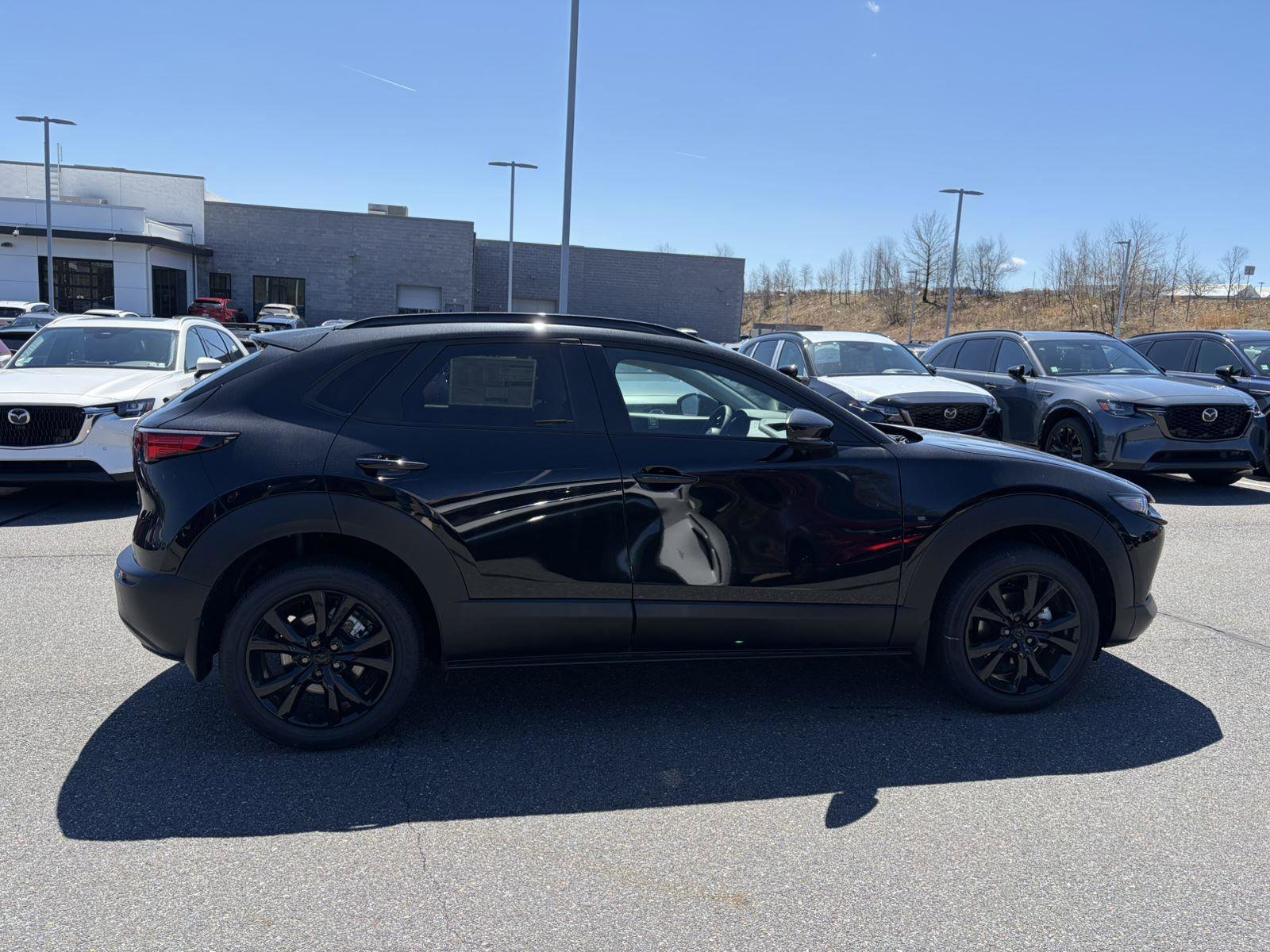 New 2026 MAZDA CX-30 Aire Edition image 2