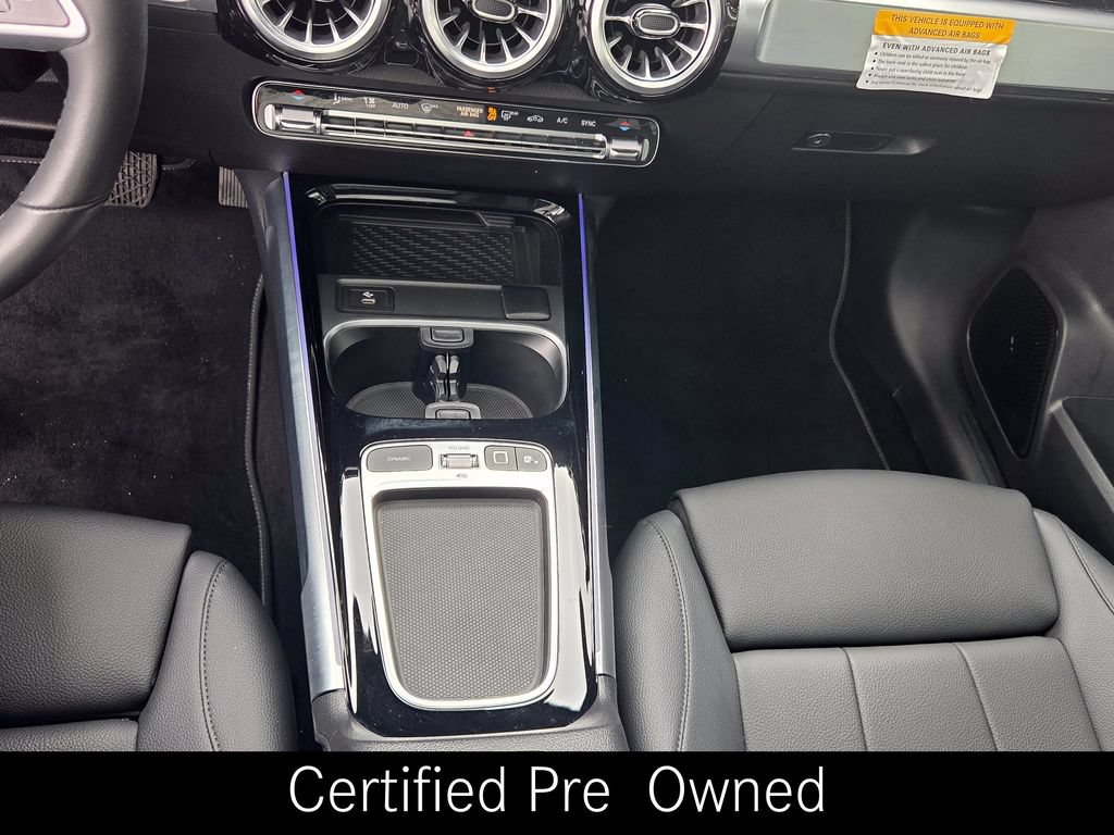 Certified 2026 Mercedes-Benz GLB 250 4MATIC image 26