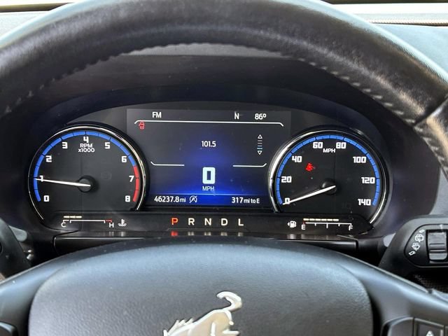 Used 2023 Ford Bronco Sport Outer Banks AWD/4WD image 24
