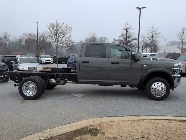New 2026 RAM 5500 Tradesman AWD/4WD image 3
