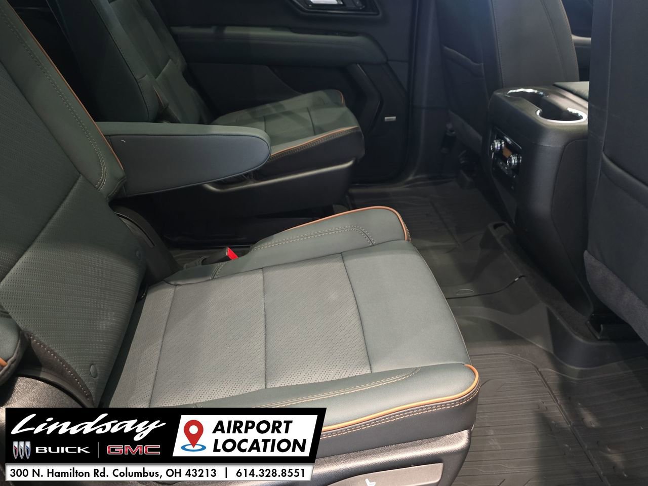 New 2026 GMC Yukon AT4 image 20