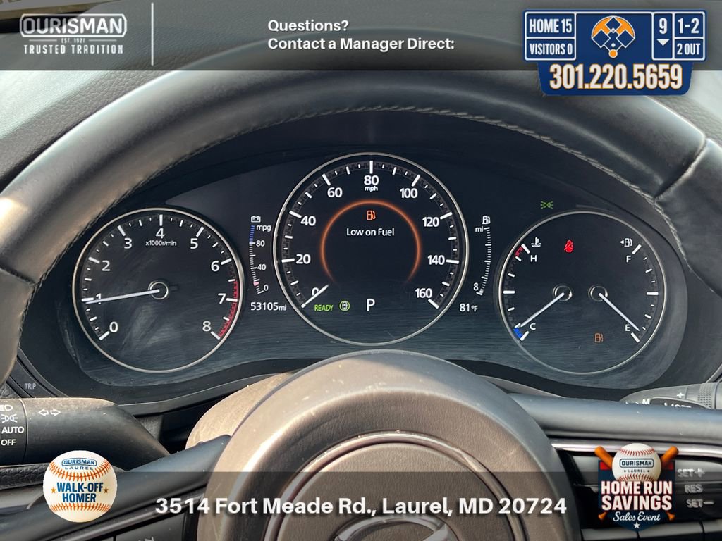 Used 2024 MAZDA CX-90 3.3 Turbo w/ Preferred Plus image 10