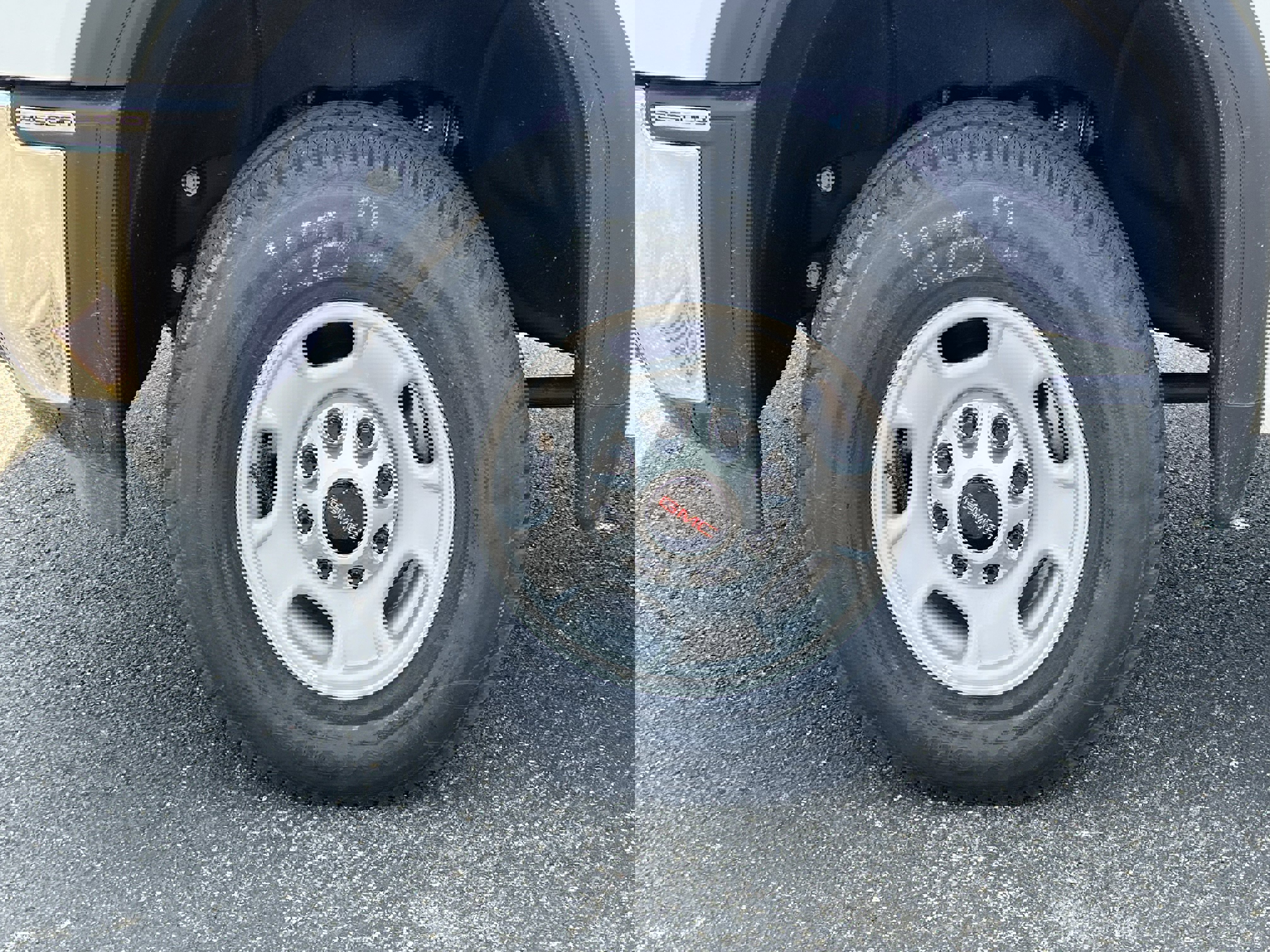 New 2025 GMC Sierra 2500 Pro w/ Convenience Package image 10