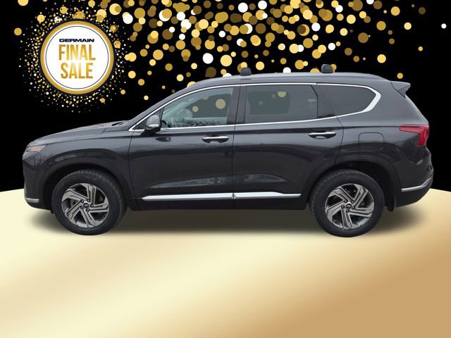 Used 2022 Hyundai Santa Fe SEL w/ Convenience + Premium Package image 10
