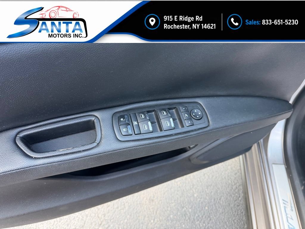Used 2015 Maserati Ghibli RWD image 14