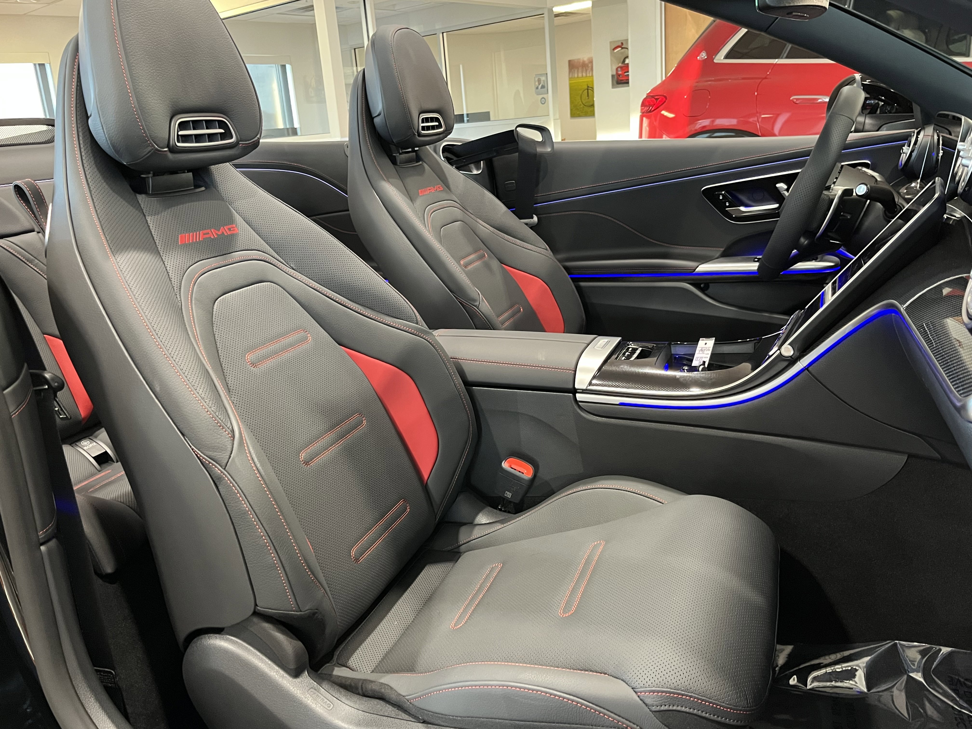 New 2026 Mercedes-Benz CLE 53 AMG 4MATIC Cabriolet image 21