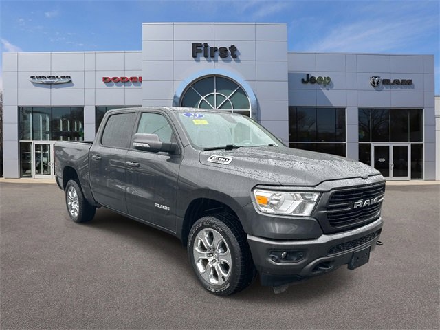 Used 2019 RAM 1500 Big Horn