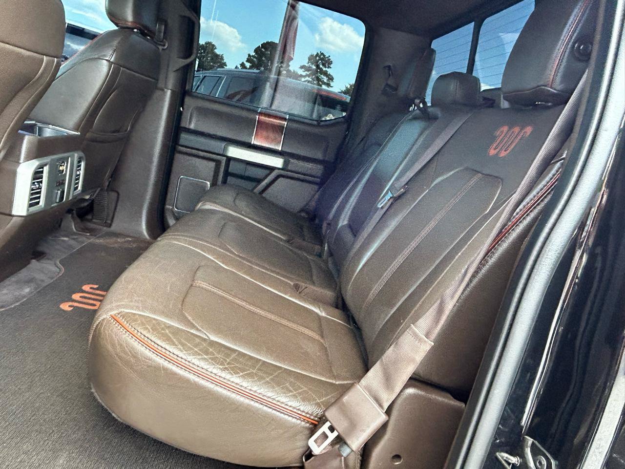 Used 2016 Ford F150 King Ranch w/ Equipment Group 601A Luxury AWD/4WD image 13
