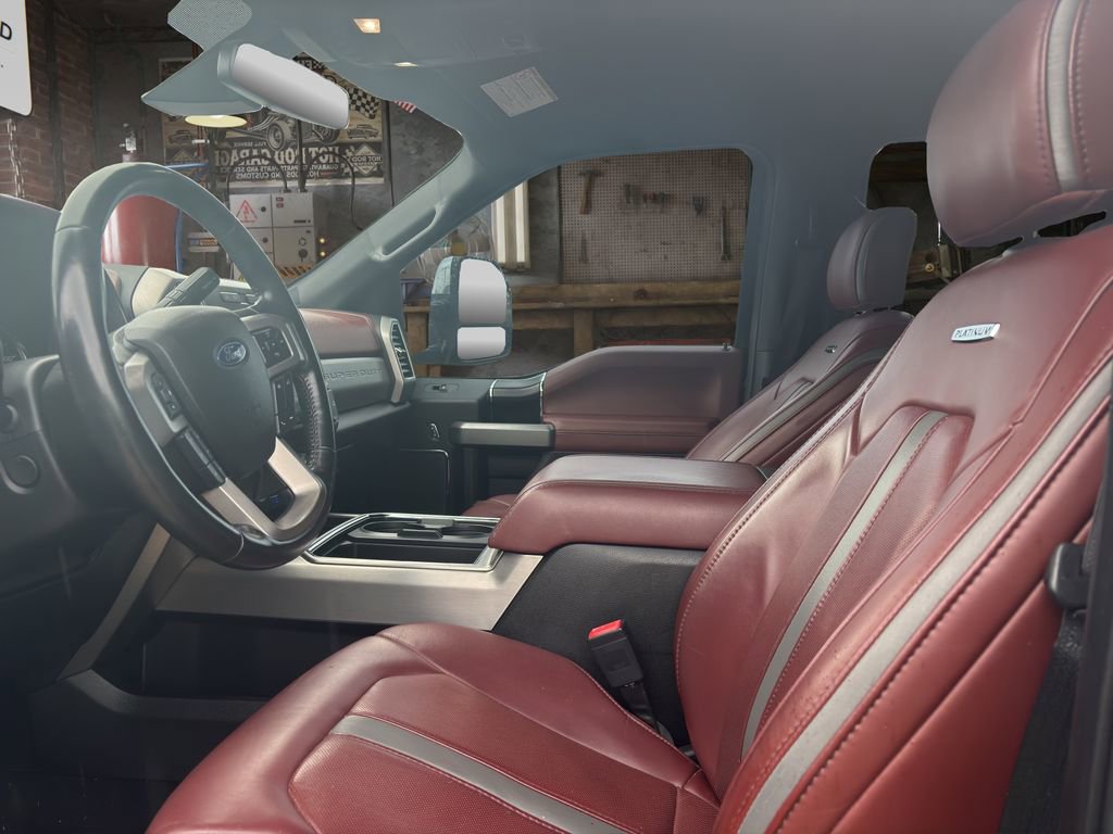 Used 2019 Ford F250 Platinum AWD/4WD image 19