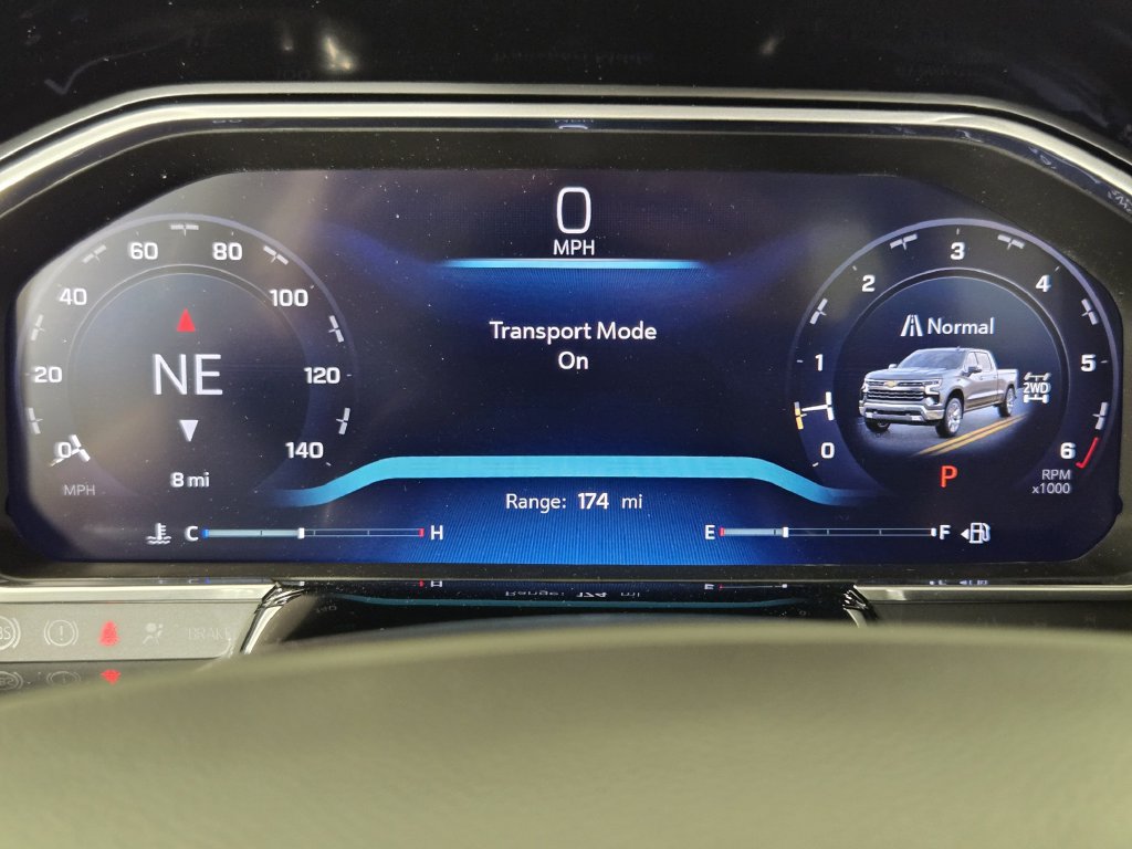 New 2026 Chevrolet Silverado 1500 LT AWD/4WD image 17