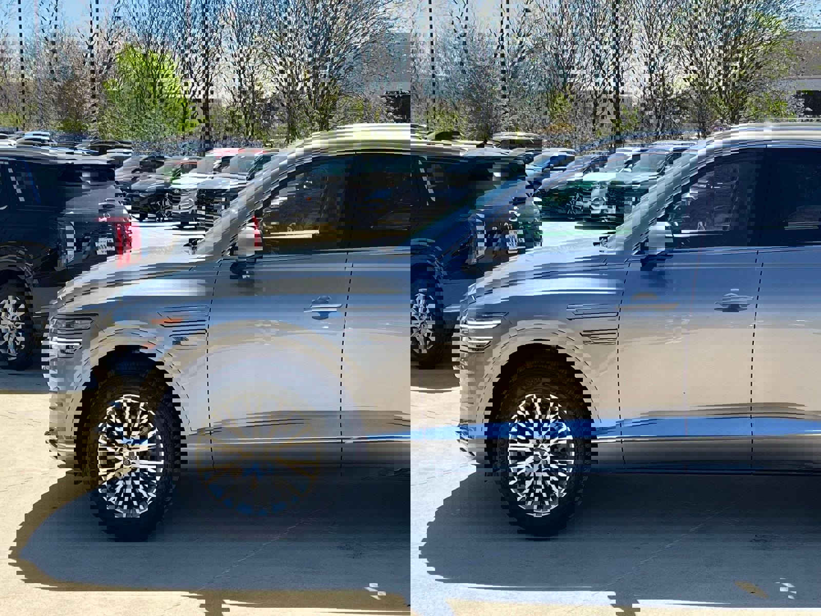 Used 2024 Genesis GV80 2.5T image 7